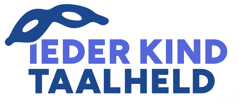logo overheidsplan Ieder kind taalheld