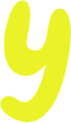 letter y